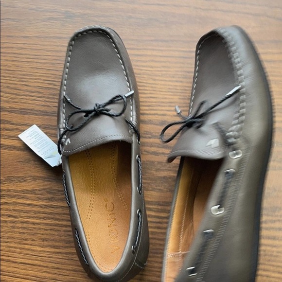 Brand new men’s gray science in style vionic shoes main image 6